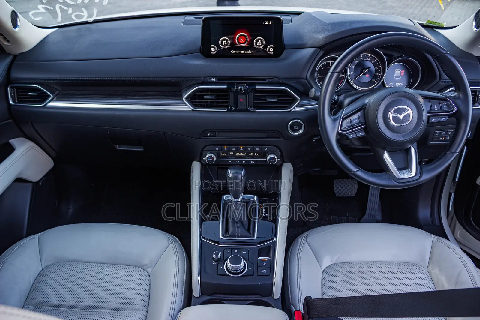 Mazda CX-5 2.2 Diesel AWD 2019 White