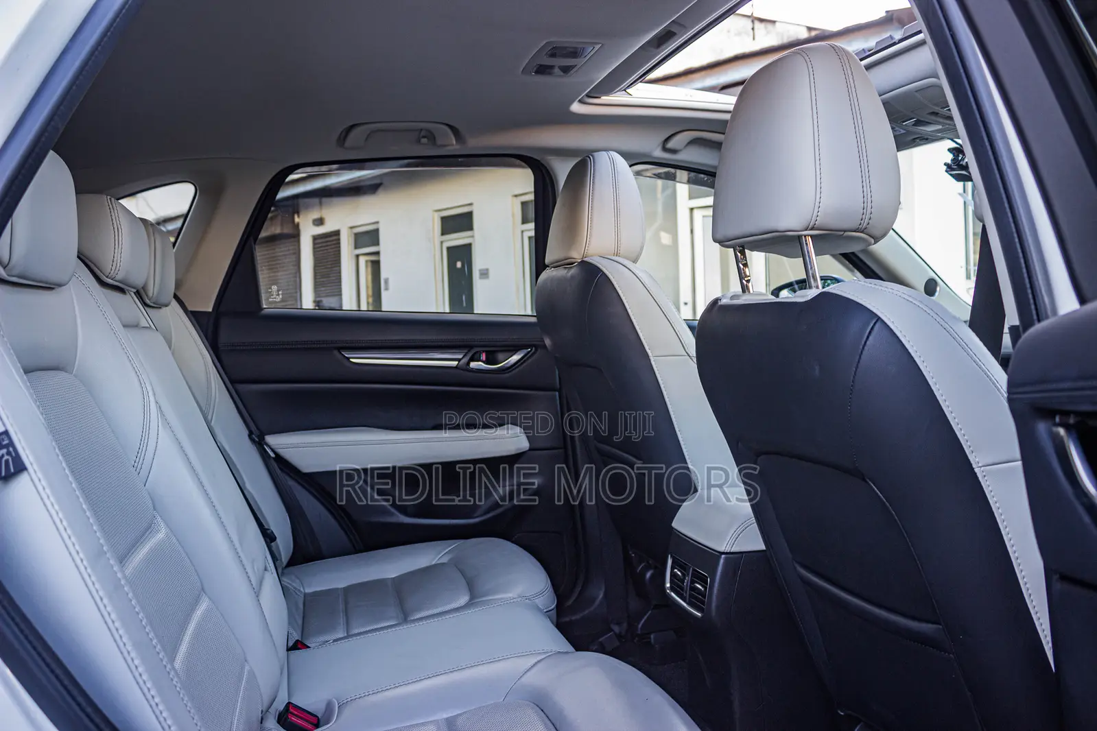 Mazda CX-5 2.2 Diesel AWD 2019 White