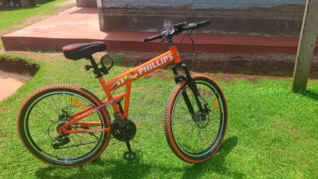 Bike in Good Condition, Buy and Spin It