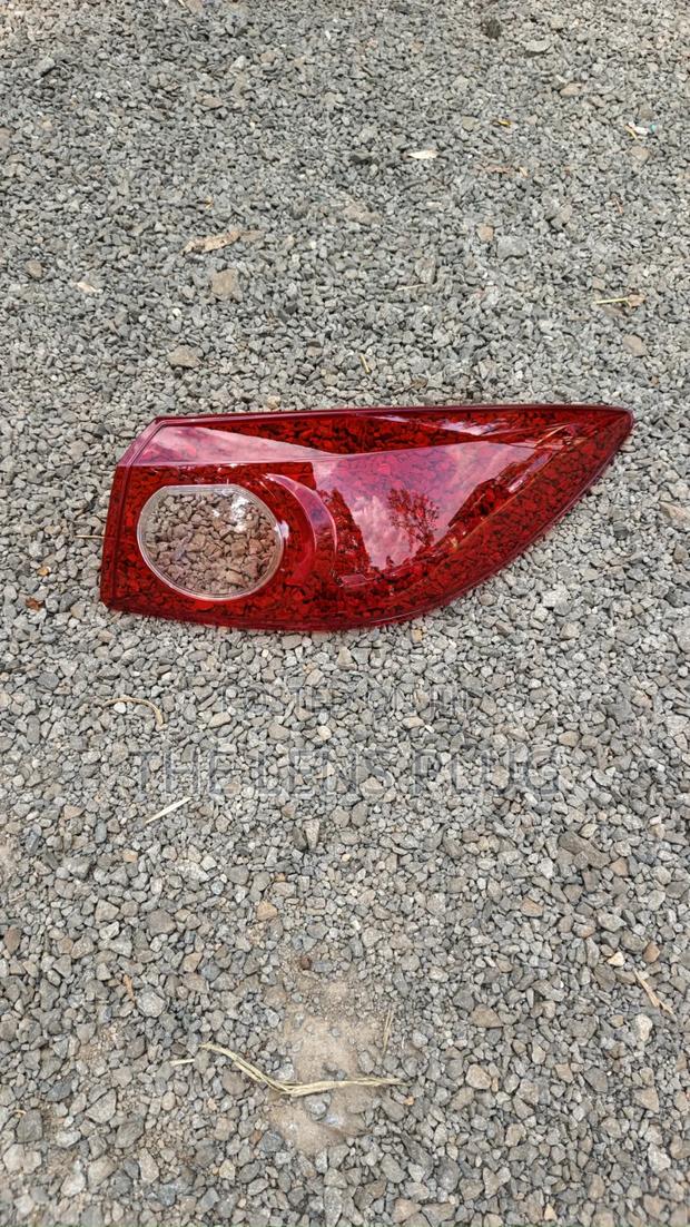 Mazda Axela 2014-2018 Taillight Lenses - thumbnail 3
