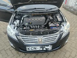 Toyota Premio 2010 Black