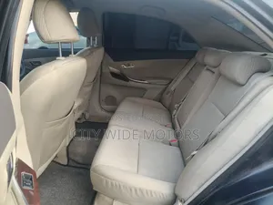 Toyota Premio 2010 Black