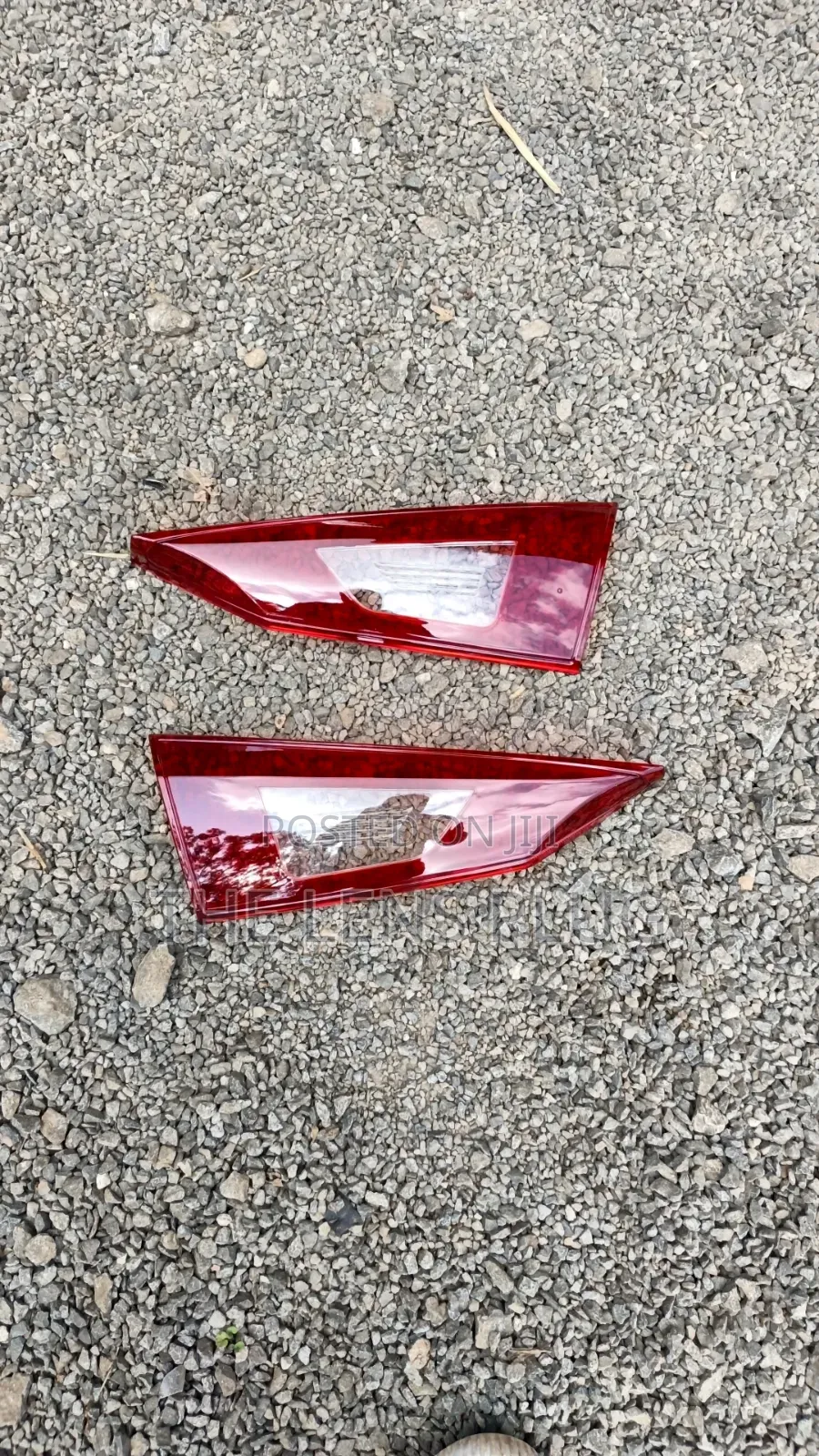 Mazda Axela 2014-2018 Boot Light/ Reflector Lens