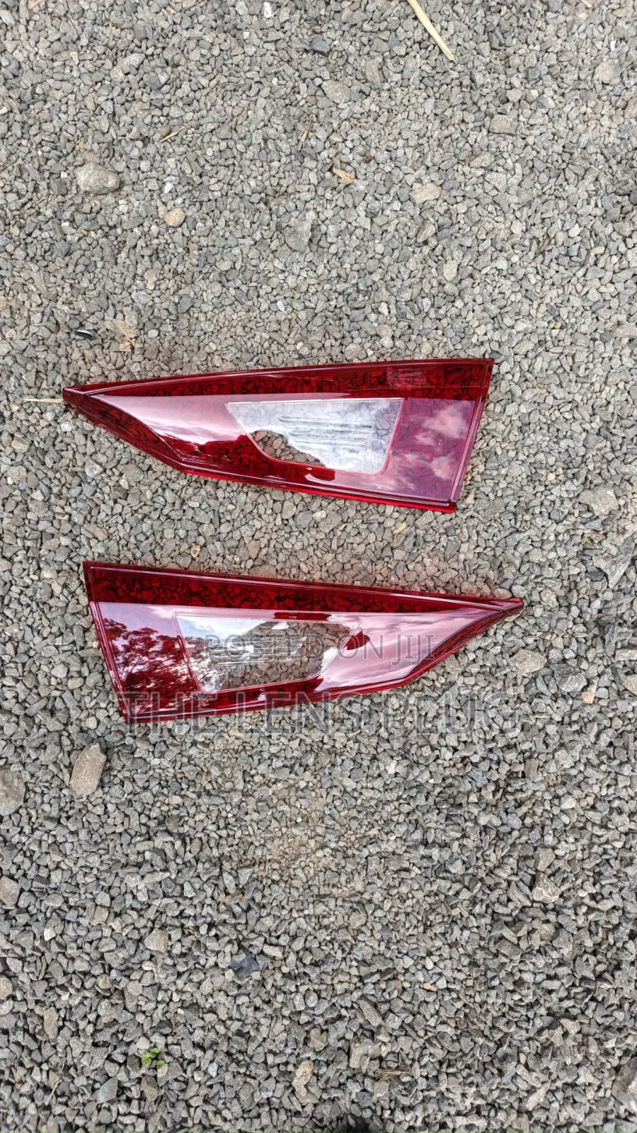 Mazda Axela 2014-2018 Boot Light/ Reflector Lens