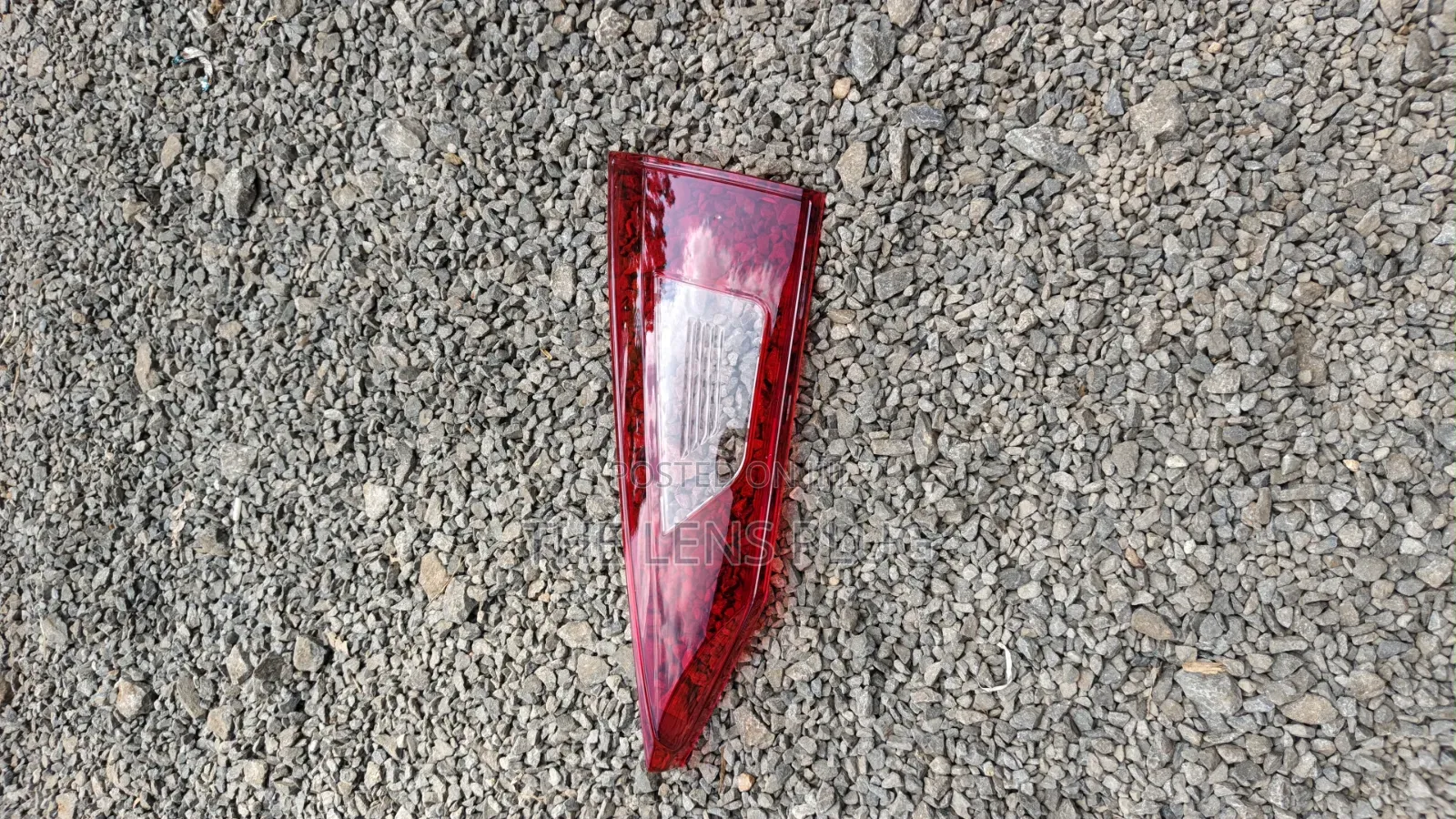 Mazda Axela 2014-2018 Boot Light/ Reflector Lens
