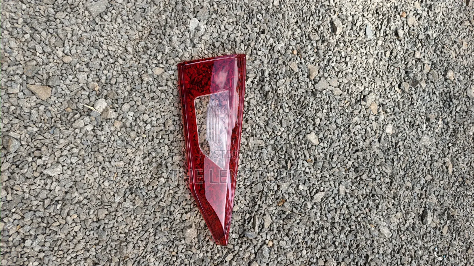 Mazda Axela 2014-2018 Boot Light/ Reflector Lens