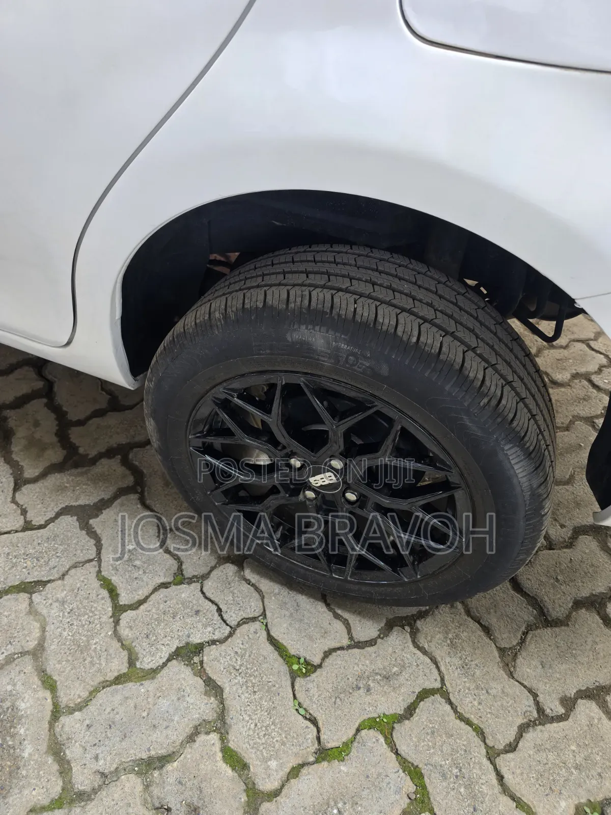 Toyota Corolla Fielder 2015 White