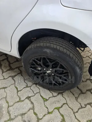 Toyota Corolla Fielder 2015 White