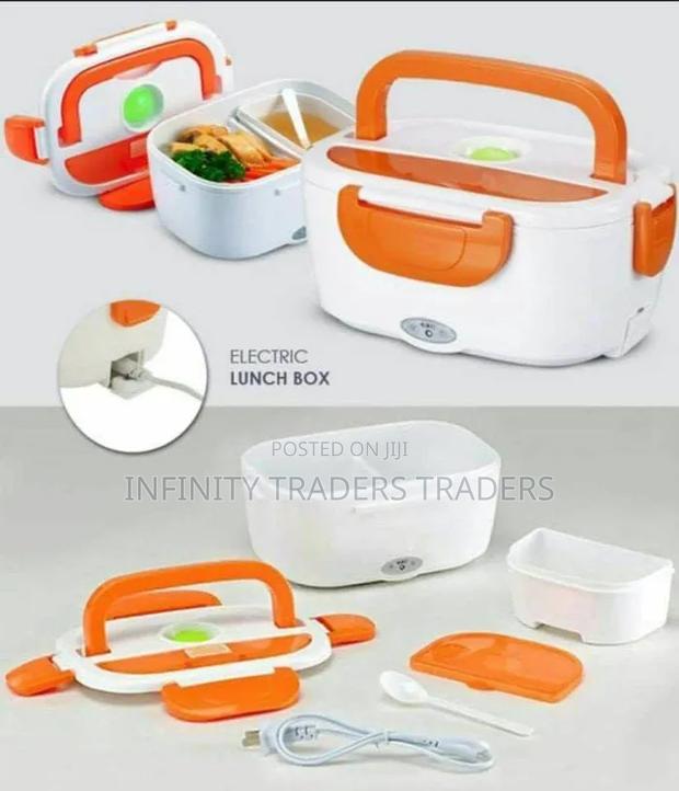 Electric Lunch Box