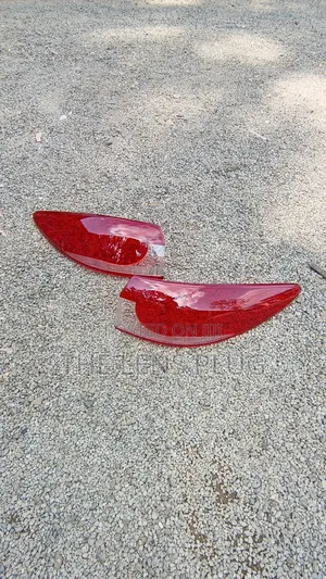 Mazda Atenza 2014-2016 Taillight Lenses