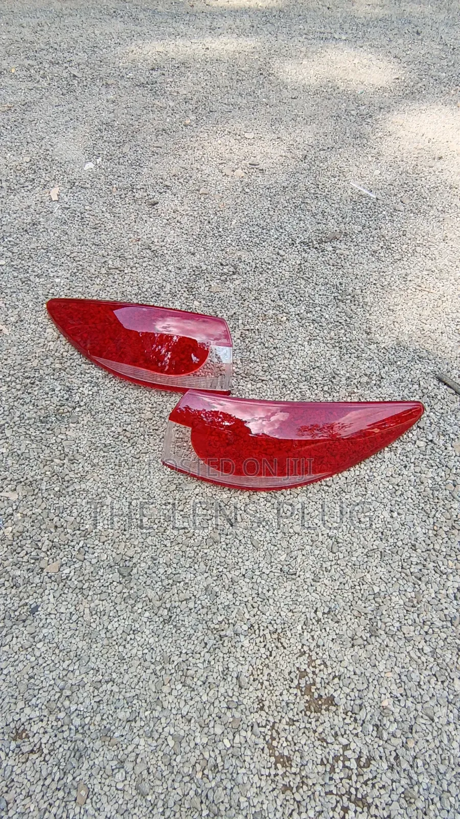 Mazda Atenza 2014-2016 Taillight Lenses
