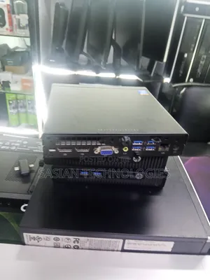 Desktop Computer HP EliteDesk 800 4GB Intel Core i5 HDD 500GB