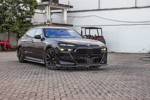 BMW 740 2024 Black