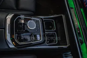 BMW 740 2024 Black