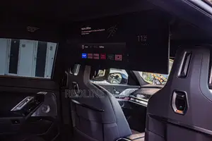 BMW 740 2024 Black
