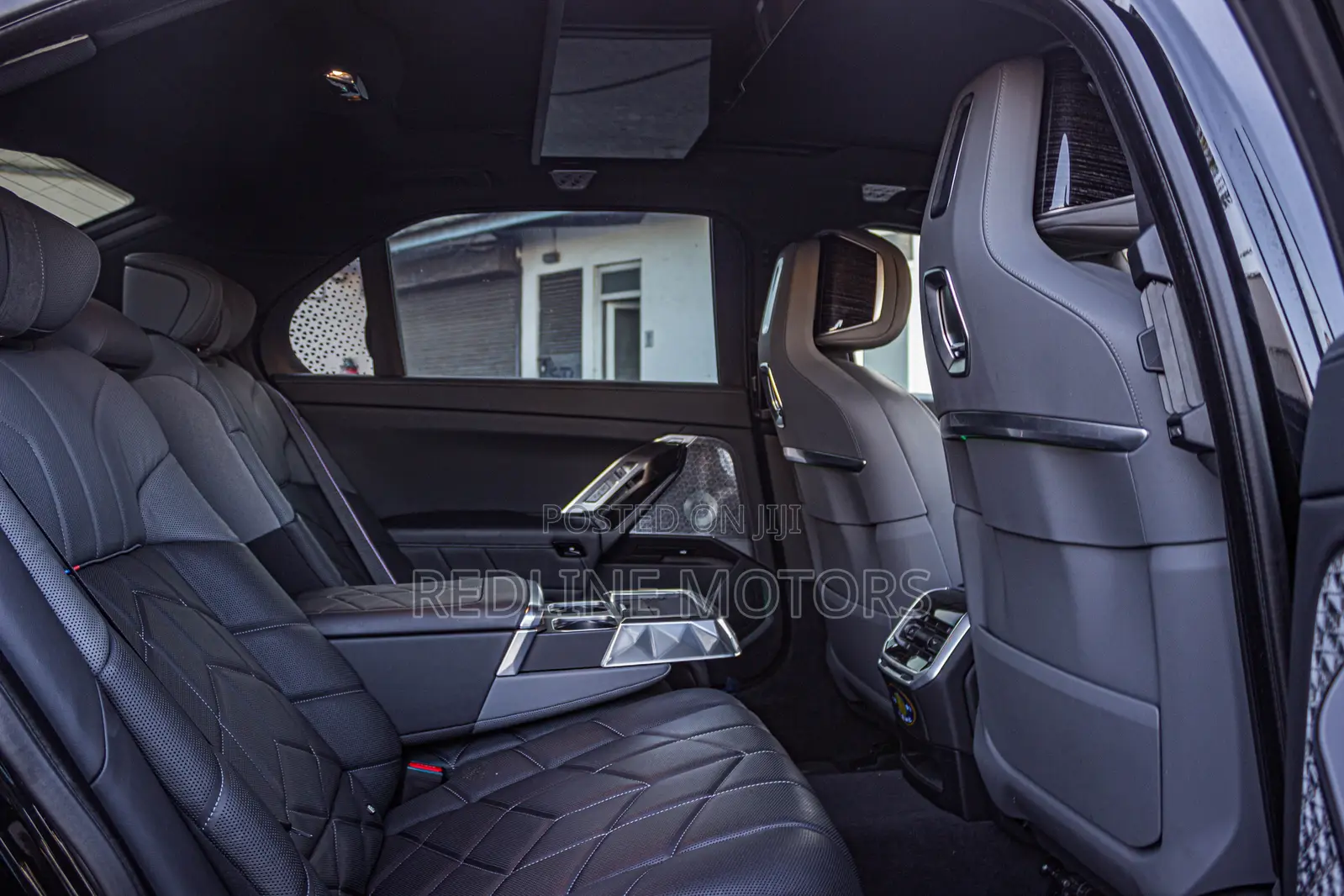 BMW 740 2024 Black