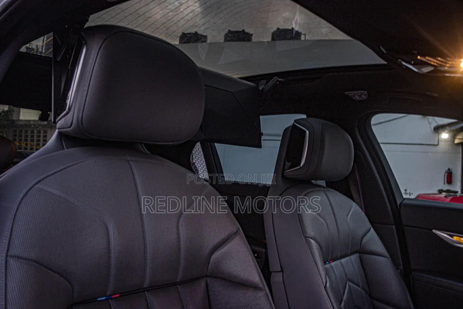 BMW 740 2024 Black