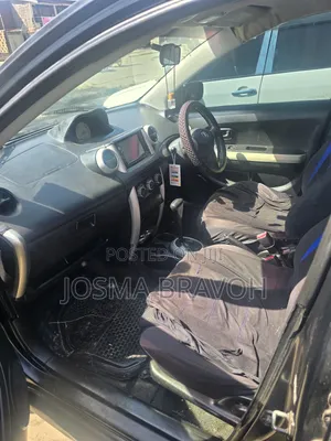 Toyota IST 2008 Black