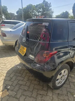 Toyota IST 2008 Black