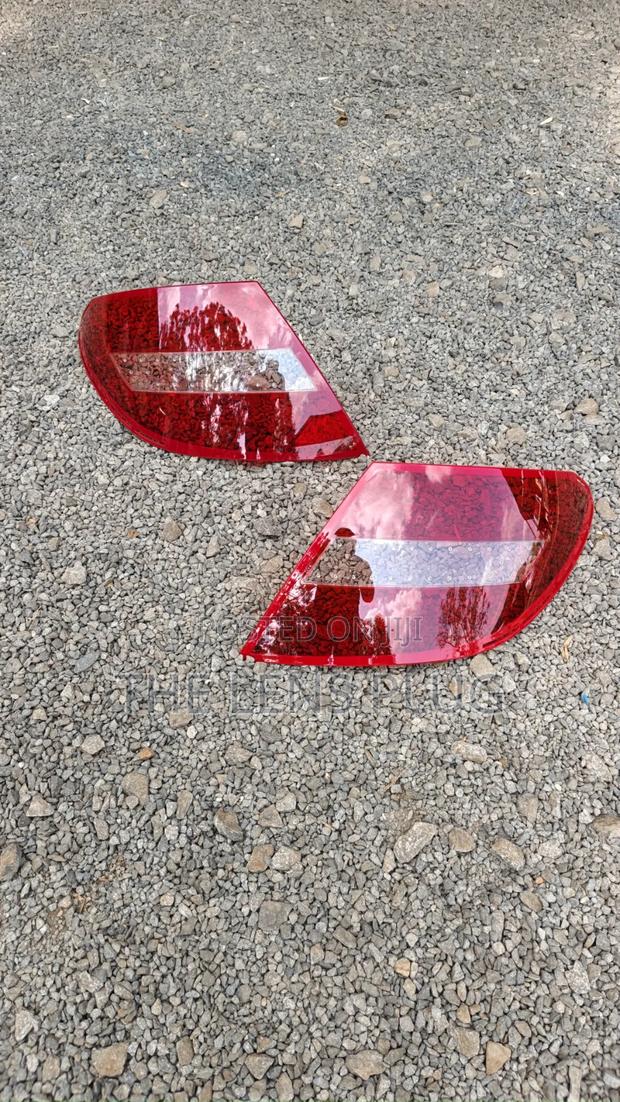 Mercedes Benz C Class C180/C200 2012 Taillight Lenses