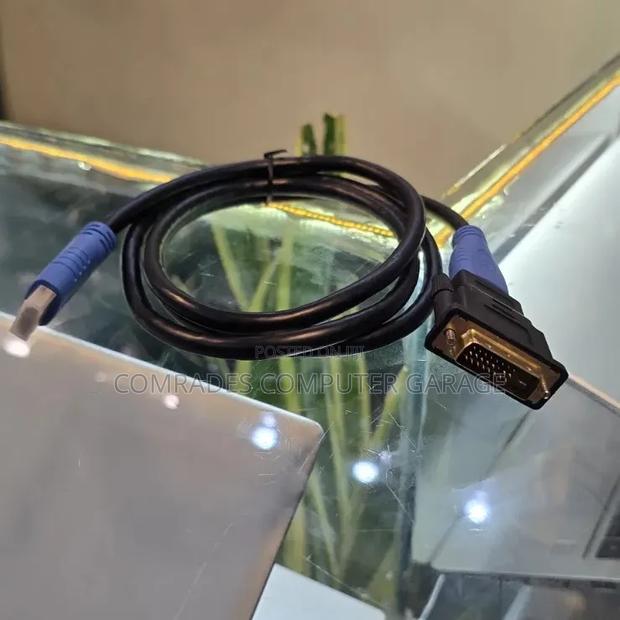 Dvi-D to Hdmi Cable - thumbnail 2