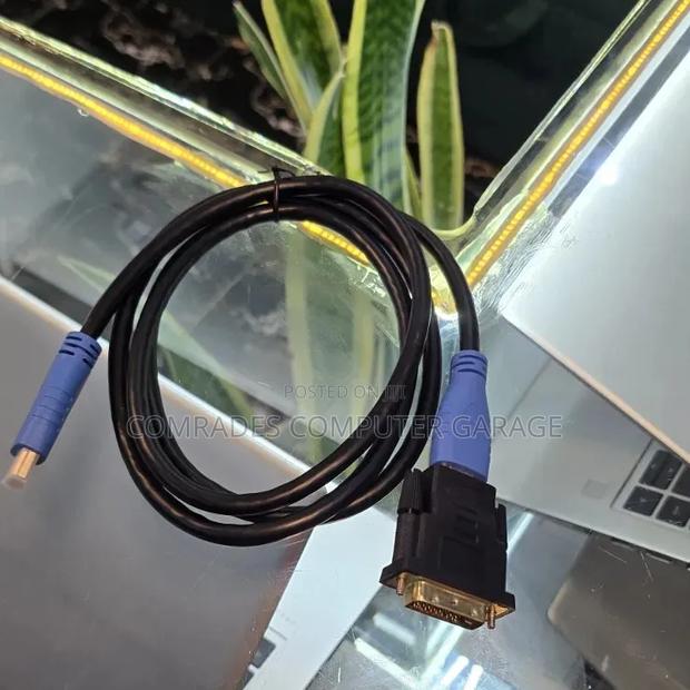 Dvi-D to Hdmi Cable - thumbnail 3