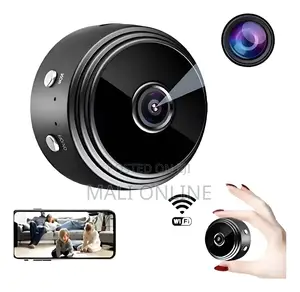 A9 Mini Wifi Nanny Camera Hd Hidden Spy Cam Motion Detection