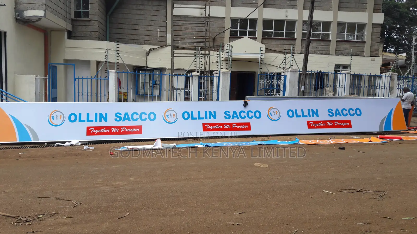 3d Signage