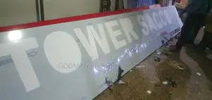3d Signage
