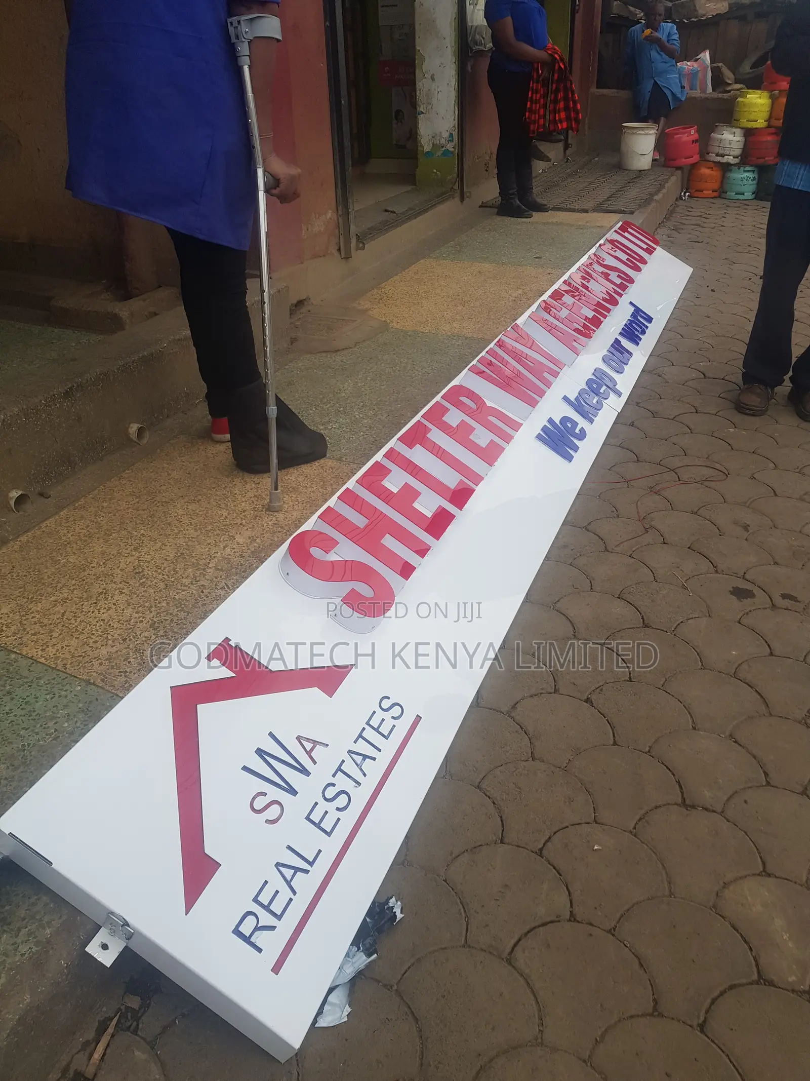 3d Signage