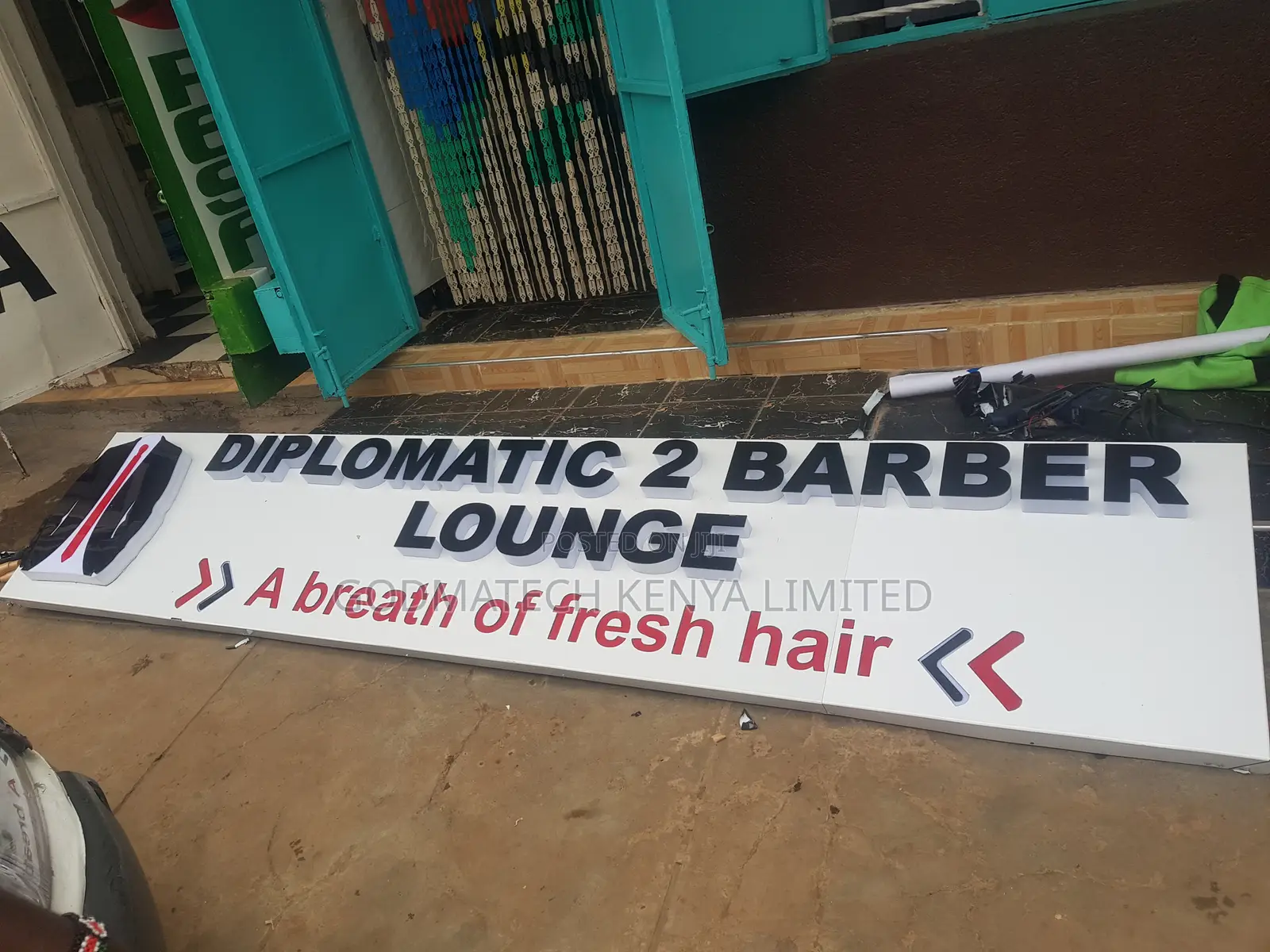 3d Signage