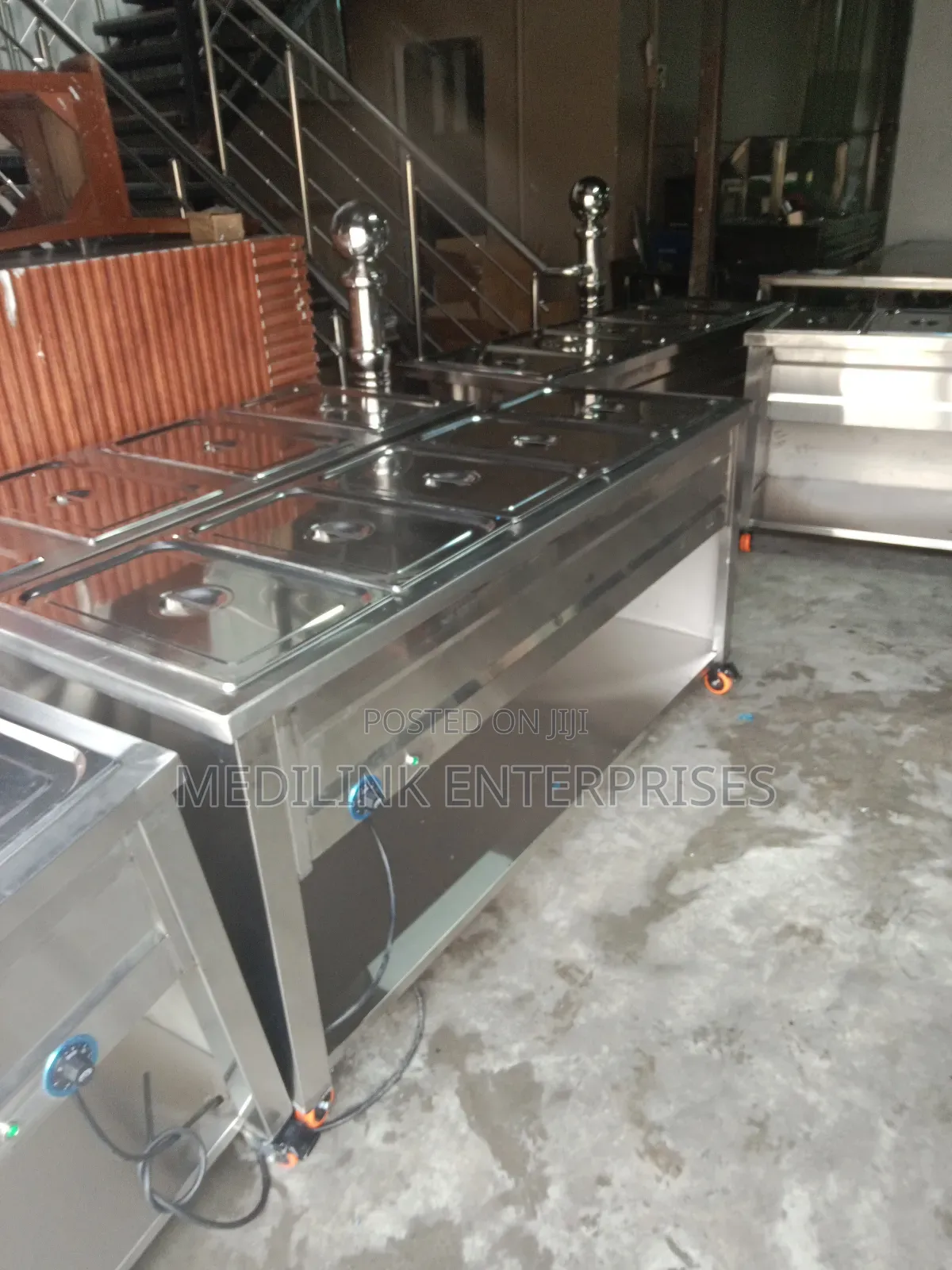 Bine Marine/Commercial Food Warmer