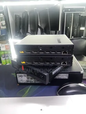 Desktop Computer Lenovo ThinkCentre M720 4GB AMD HDD 500GB