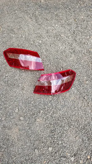 Mercedes Benz E Class E 200 E250 Taillight Lenses