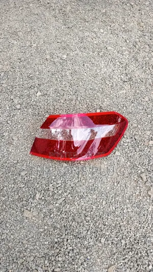 Mercedes Benz E Class E 200 E250 Taillight Lenses