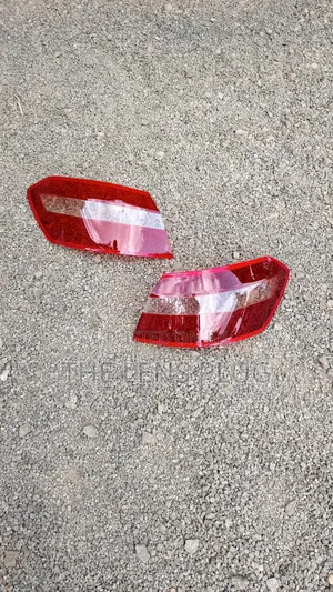 Mercedes Benz E Class E 200 E250 Taillight Lenses