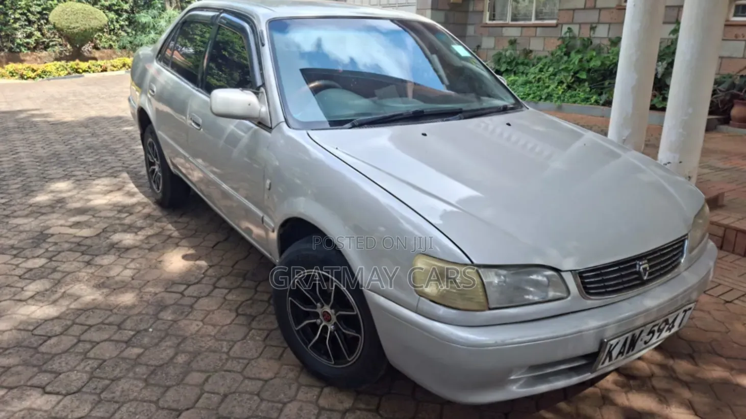 Toyota Corolla 1999 Beige