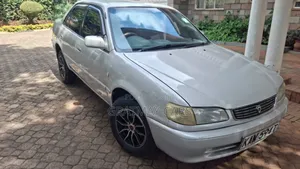 Toyota Corolla 1999 Beige