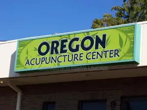 Lightbox Signage