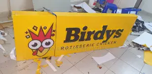 Lightbox Signage