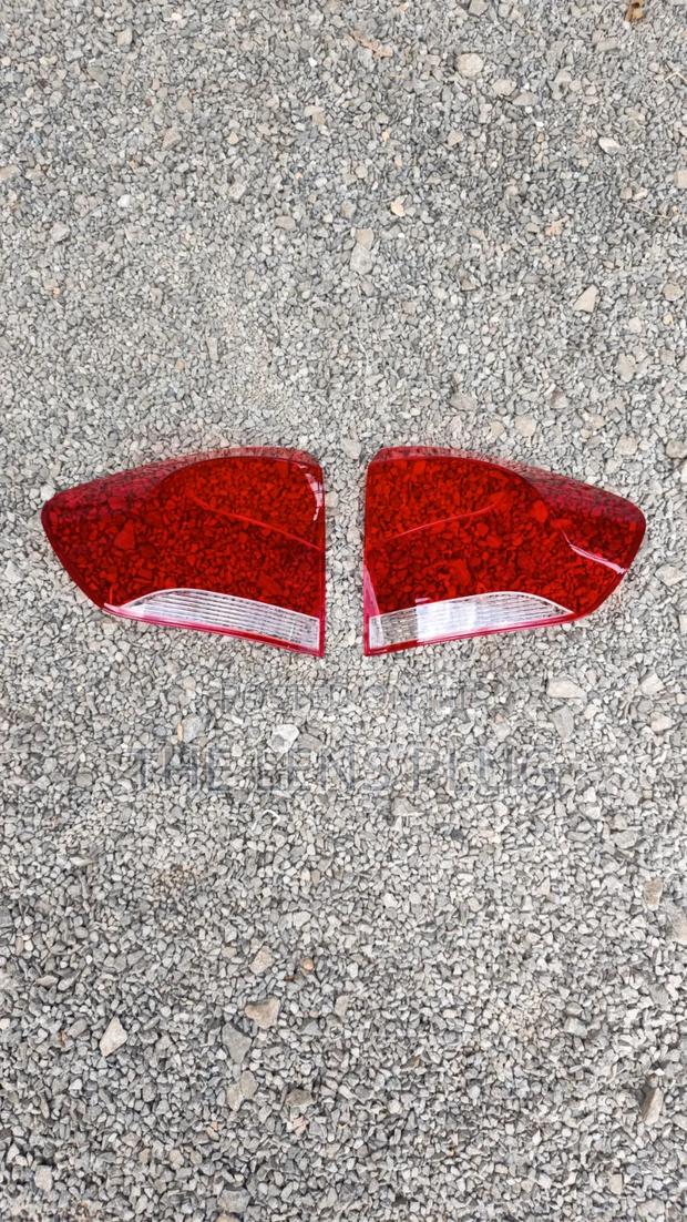 BMW X1 E84 Taillight Lenses - thumbnail 2