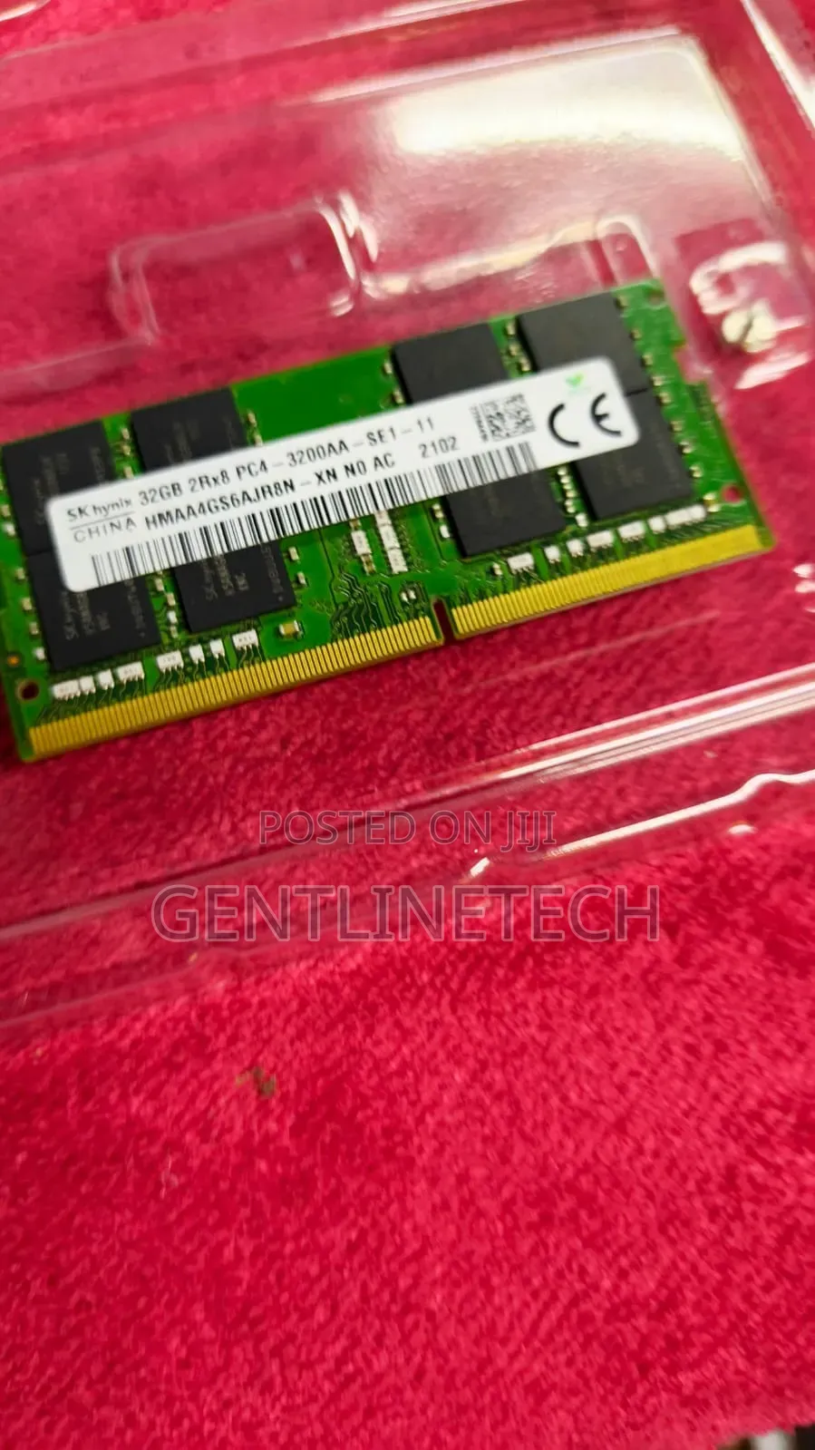 32gb Laptop Ram – High Performance Memory Upgrade
