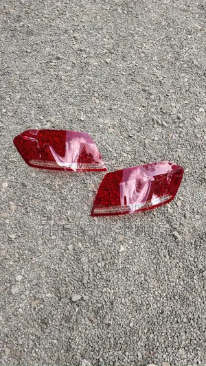 Mercedes Benz E Class W 212 E200 E300 Taillight Lenses