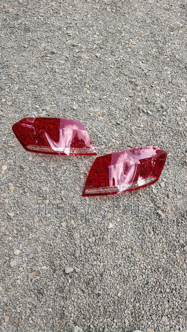 Mercedes Benz E Class W 212 E200 E300 Taillight Lenses