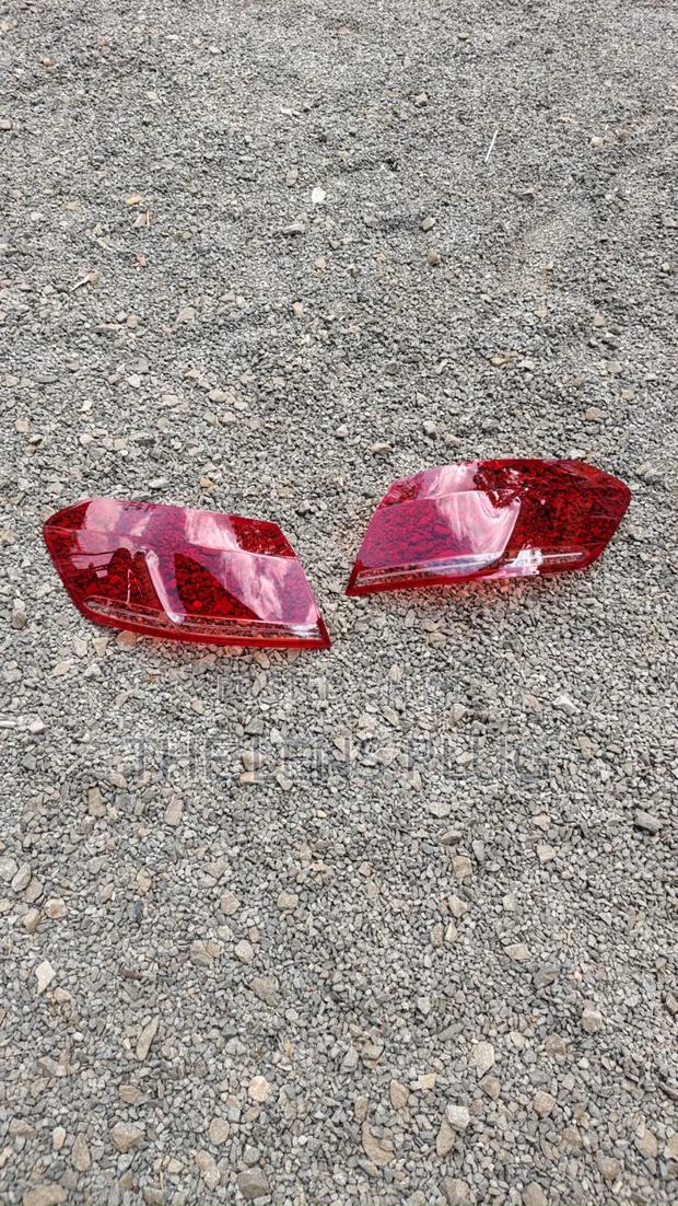Mercedes Benz E Class W 212 E200 E300 Taillight Lenses - thumbnail 2