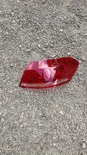 Mercedes Benz E Class W 212 E200 E300 Taillight Lenses