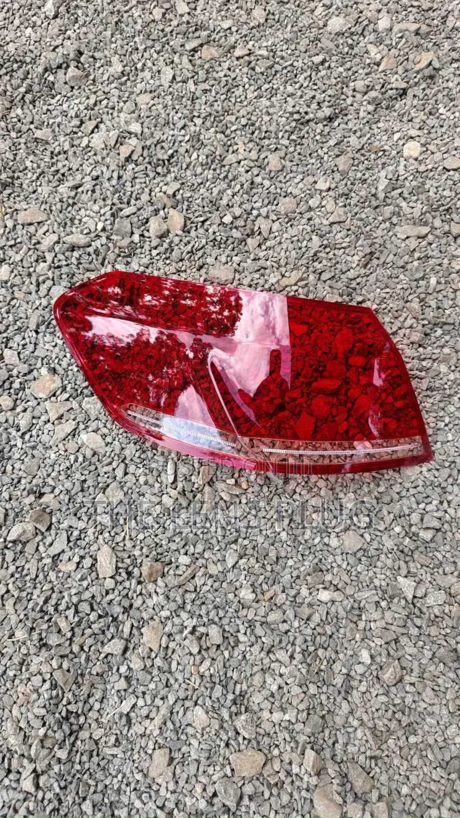 Mercedes Benz E Class W 212 E200 E300 Taillight Lenses