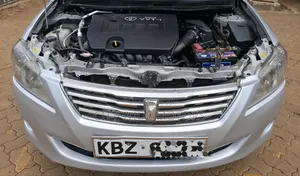 Toyota Premio 2007 Silver