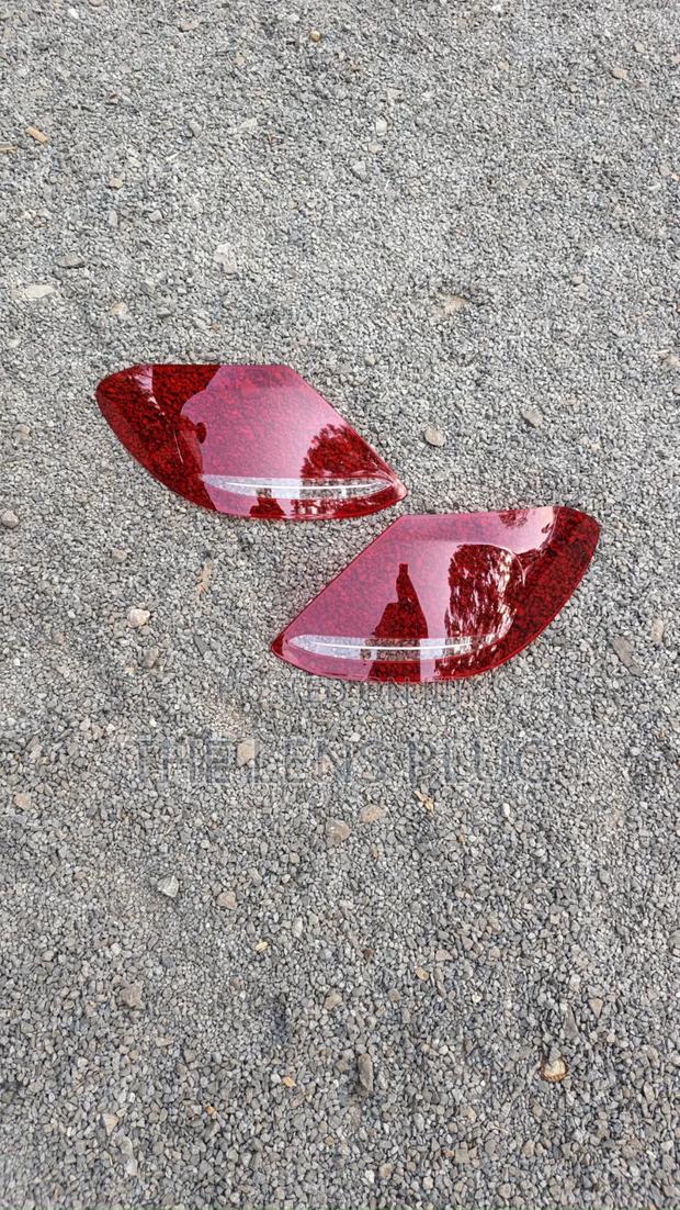 Mercedes Benz E Class W213 E200 E300 Taillight Lenses