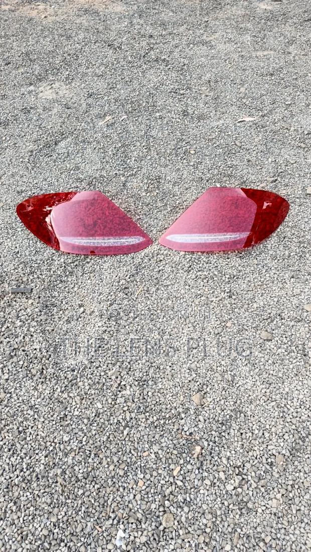 Mercedes Benz E Class W213 E200 E300 Taillight Lenses - thumbnail 2